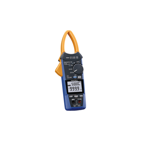 CLAMP METER CON BLUETOOTH 1000 A AC/DC
