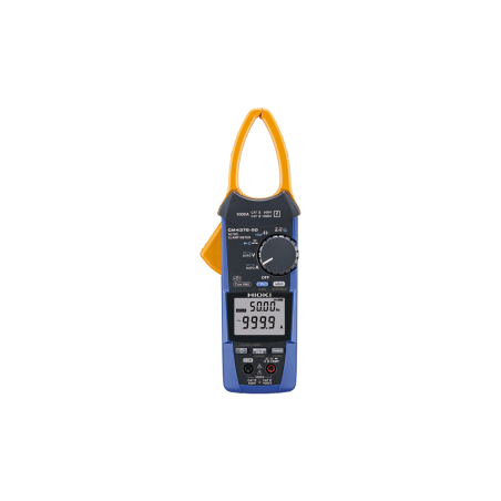 CLAMP METER CON BLUETOOTH 1000 A AC/DC