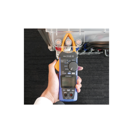 CLAMP METER CON BLUETOOTH 1000 A AC/DC