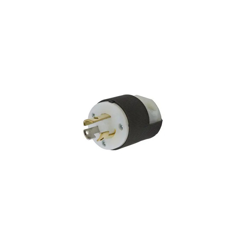 CONECTOR L/T MACHO, 1/2", NM, GRIS