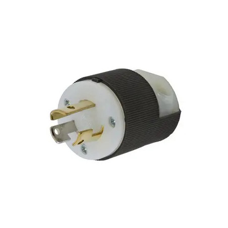 CONECTOR L/T MACHO, 1/2", NM, GRIS